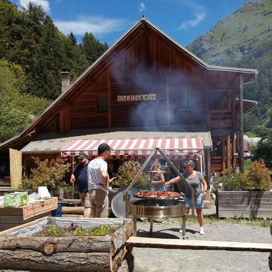 reposez-vous au gîte des 3 cols