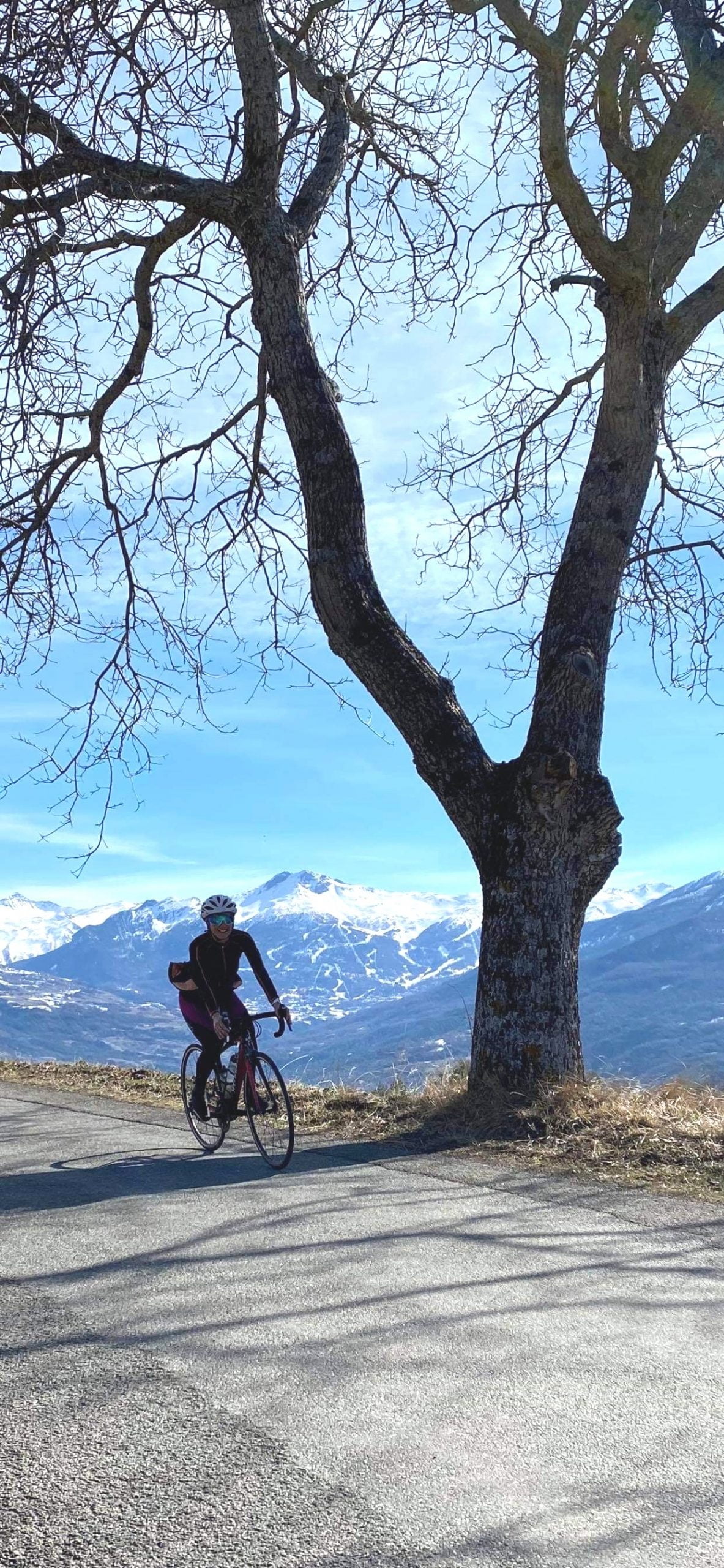 Le VTT autour de Serre-Ponçon